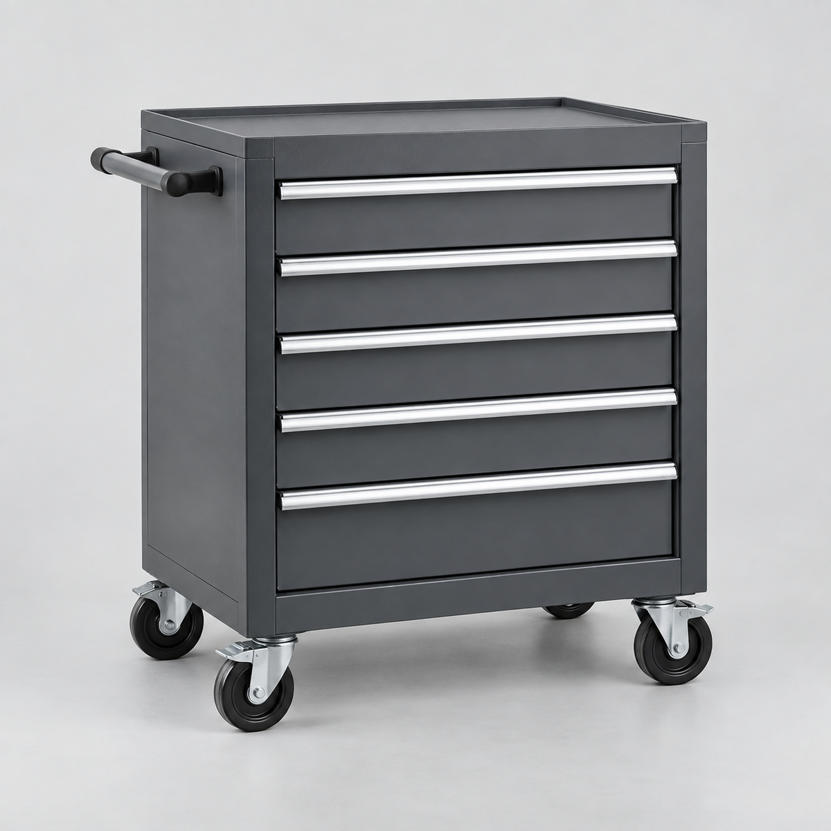 Werkbank Edelstahl 200 cm – originale generierte Katalogansicht